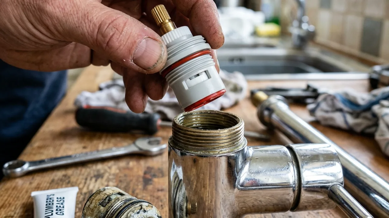 Plumber Pakenham - leak, tap & toilet repairs work carried out by a VBA-registered local plumber