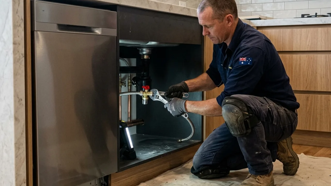 Plumber Pakenham - renovation & appliance plumbing work carried out by a VBA-registered local plumber